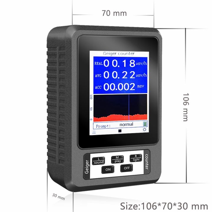 shuaiyi-nuclear-radiation-detector-geiger-counter-x-rays-detecting-tool-real-time-mean-cumulative-dose-modes-radioactive-tester
