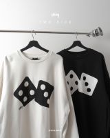 Sty Two Dice 50-50 Crewneck Sweater (AU)