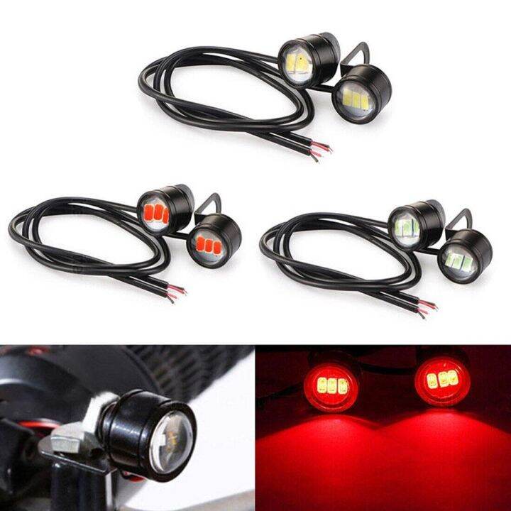 2pcs-led-motorcycle-eagle-eye-light-12v-led-driving-light-reverse-backup-fog-lamp-headlight-bulb-rear-tail-brake-light