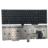 US Keyboard No Pointer for lenovo IBM Thinkpad E550 E555 E550C E560 E565