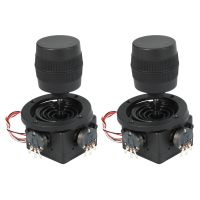 High Guality Ball Yuntai Control 5K 3D R300B-M2 Joystick 2X Joystick Monitor Keyboard Security Potentiometer Machine 3-Axis