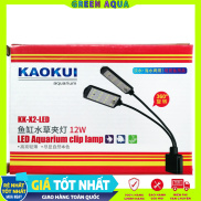 KAOKUI - LED Clip ClampĐèn LED mini siêu sáng cho hồ Biotop