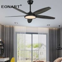 36 Inch Led Ceiling Fan Lamp Roof Home Fans Modern Indoor Decorate Plywood Blade Dc Ceiling Fan With Remote Control Ventilador Exhaust Fans