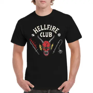 Stranger Things - Hellfire Club Organic Girly Tee - Shirtstore