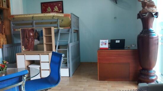 Giường tầng 028 - ảnh sản phẩm 3