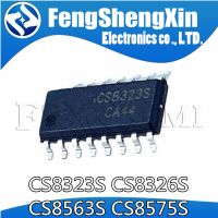 10pcs CS8323S CS8326S CS8563S CS8575S CS8323 CS8326 CS8563 CS8575 SOP16 Audio chip IC WATTY Electronics