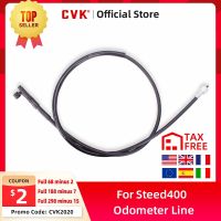 สายเครื่องวัดระยะทางดิจิทัลสายวัดความเร็ว CVK สำหรับ HONDA Steed 400 600 VLX 400 VLX 600 VLX400 VLX600 Magna 250 750มอเตอร์ไซค์