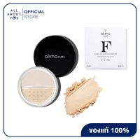 Alima Pure Satin Matte Foundation-Beige 3 (6.5 G)  รองพื้นที่ช่วยปรับผิวหน้าให้เรียบเนียนสม่ำเสมอ ให้ความรู้สึกบางเบาอย่างเป็นธรรมชาติ