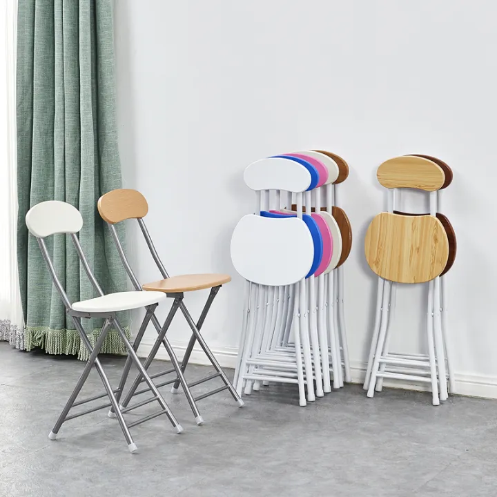 SHEEP Colorful Folding Table Laptop Desk Foldable Study Table Office