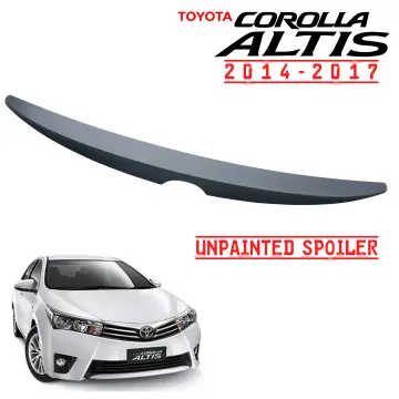 Shop Spoiler For Toyota Corolla online