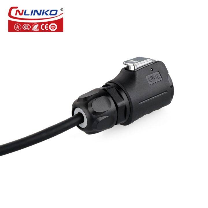 cnlinko-2-pin-m16-connectors-male-female-plug-and-socket-cable-adapter-waterproof-ip67-power-connector-panel-mount-led-lighting