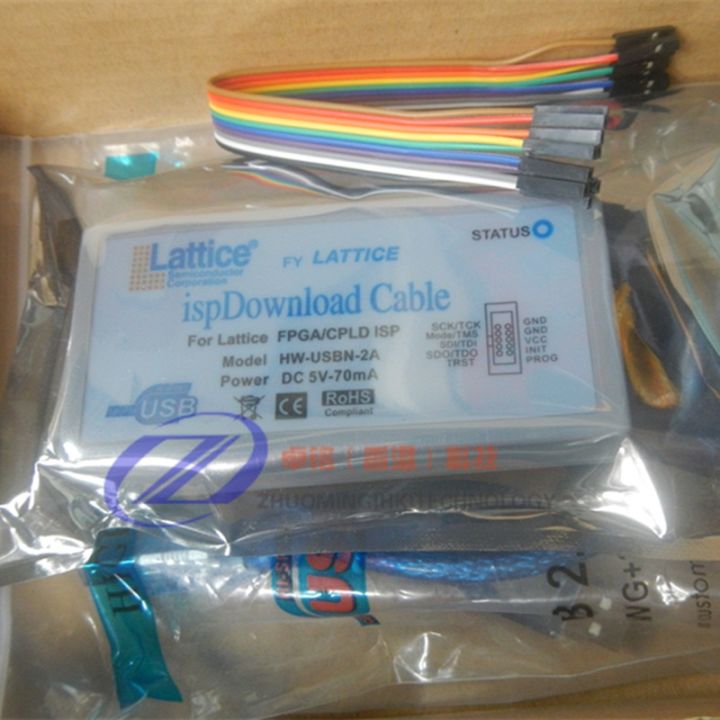 【Worth-Buy】 Lattice Usb Hw-usbn-2a Dc 5v-70ma Ispsdownload Cable