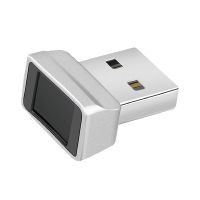 USB Fingerprint Reader Password-Free Unlock Module Biometric Scanner for Windows10 Hello Laptop