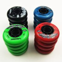 skate wheel SEBA HV tires 80/76/72MM 4 pieces/lot 85A street invaders skating wheel for roller FSK slalom patines shoes