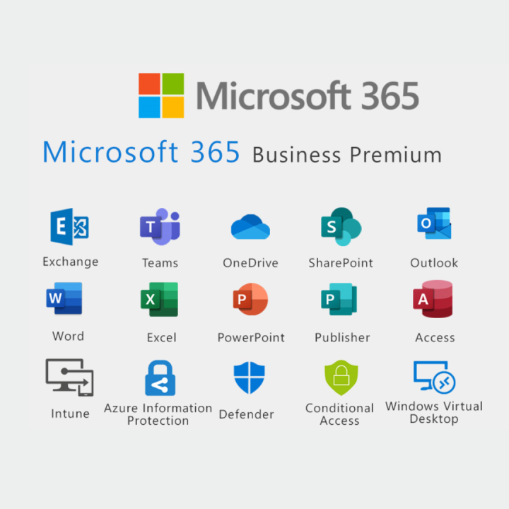 Microsoft 365 Premium Account | Lazada PH
