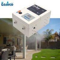 Booster Pump Diaphragm Pump 1.3L/MIN Water Flow 140PSI Mist Cooling System Watering Systems  Garden Hoses