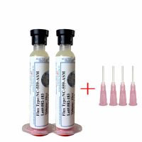 ₪♕ New 1 Set High Quality Solder Flux 10cc NC-559-ASM-UV Solder Paste for Phone LED BGA SMD PGA PCB Repair Needles Rework Tools