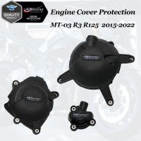 FOR YAMAHA R3 2015-2023 MT-03 2016-2023 R125 2014 Engine Protective Cover