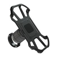 Mobile Phone Stand Bracket Magnetic Bike Phone Holder Adjustable Shockproof Stable Fixed for Motorcycle Scooter