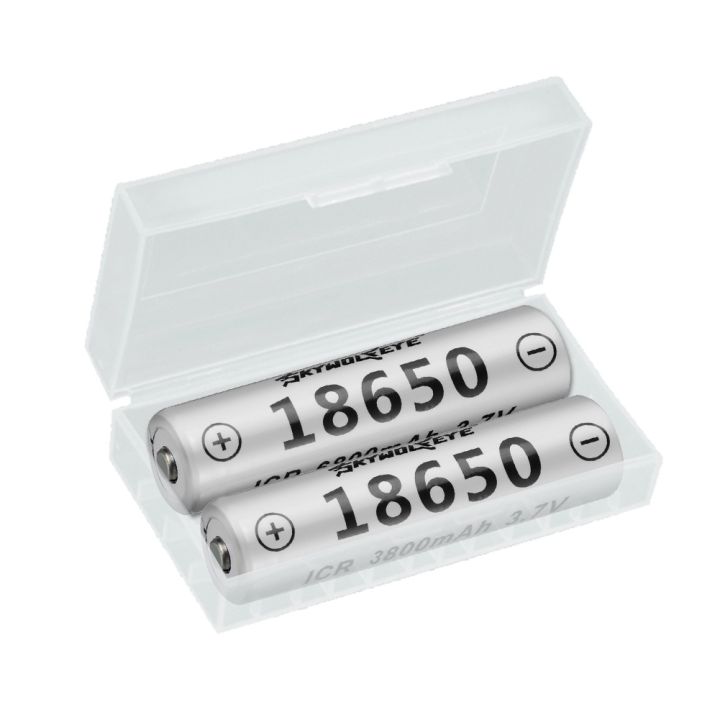 Rechargeable 18650 Battery 3800mAh