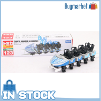 Takara Tomy Tomica BX123 Fujikyu ที่ราบสูง Do-Doonpa รถไฟเหาะของเล่นหล่อขึ้นรูป