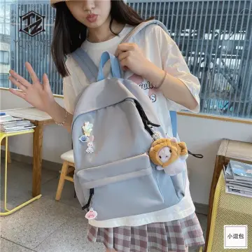 Shop Bag For School Girl High School Grade 8 online Lazada .ph