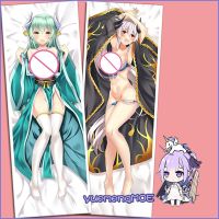 【hot】☂ Fate/Grand Kiyohime Anime Double-sided Print Life-size Hugging Pillowcase Dakimakura