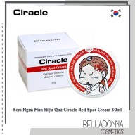 [HCM]Kem Đánh bay Mụn Hiệu Quả Ciracle Red Spot Cream 30ml thumbnail