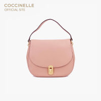 COCCINELLE ZANIAH Handbag Medium 150101 PIVOINE กระเป๋าสะพายผู้หญิง