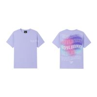 BOY LONDON บอย ลอนดอน T-SHIRT เสื้อยืด คอกลม ของแท้ 100% (BOY22TS1034N)