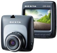 BESTA กล้องติดรถยนต์ รุ่น CR-535 with Parking Mode