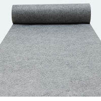 Gray Rug and Cars Wedding Aisle Runner indoor Outdoor Weddings party Thickness:2 mm