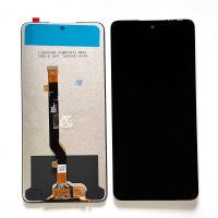 ZZOOI 6.95" Original For Infinix Note 11 Pro X697 LCD Screen Touch Panel Digitizer For Tecno Pova 2 LE7 LCD Pova 3 LF7N Display