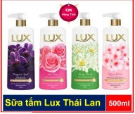 HCMCHỌN MÙI Chai Sữa Tắm Lux Thái Lan 500ml -Chính Hãng Thái Lan thumbnail