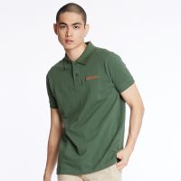 S.T. เสื้อผ้า BODY GLOVE Mens Basic Polo เสื้อโปโล ผู้ชาย สีเขียวขี้ม้า-39 #เสื้อผ้าแฟชั่น #เสื้อผ้าชุดผู้ชาย #เสื้อผ้าชุดผู้หญิง