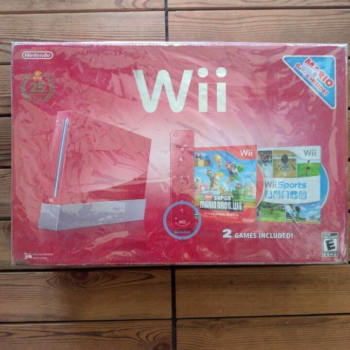 NEW Nintendo Wii US / Asian Console | Lazada