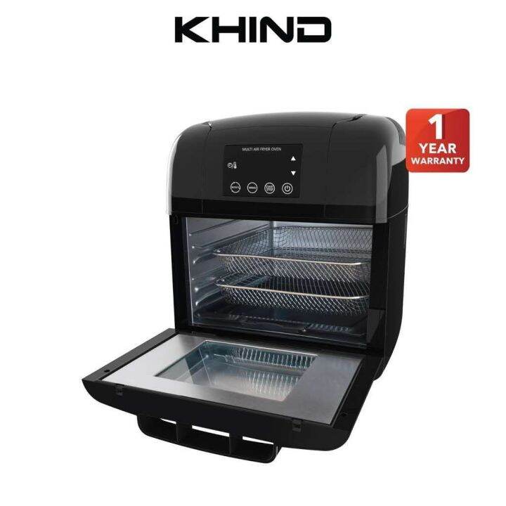 Khind Air Fryer And Oven ARF9500 Lazada