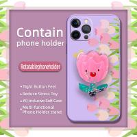 protective case Skin-friendly feel Phone Case For iphone 12 Pro Liquid silicone shell phone case Glitter dustproof cute