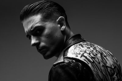 โปสเตอร์ G Eazy จีอีซี่ Rapper แร็พเปอร์ Hip Hop ฮิปฮอป Music Poster รูปภาพ ของสะสม ของแต่งบ้าน ของแต่งห้อง โปสเตอร์แต่งห้อง โปสเตอร์ติดผนัง 77poster