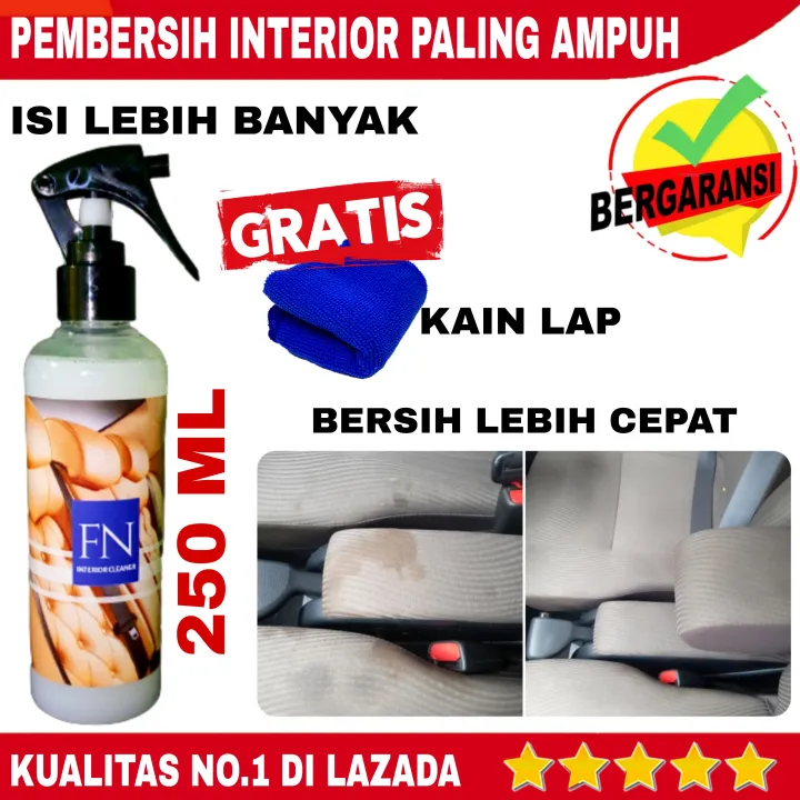 Pembersih Interior 4