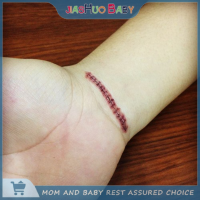 JiaShuo Baby Toy แฟชั่นออกแบบแผลเป็นรูปชั่วคราวสติกเกอร์รอยสัก Body Art Waterproof TATTOO