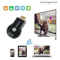 ⚙️[xinxiang] 4K anycast M2 PLUS WiFi Display dongle HDMI Media Player streamer TV Cast STICK