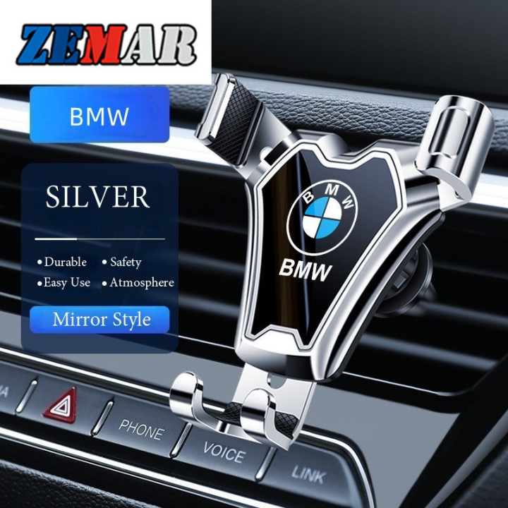 BMW Car Phone Holder Gravity Stand For E36 E46 E30 E90 F10 F30 E39 E60