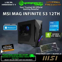 Buy Msi Gaming Desktops Online Lazada Sg