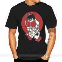 Hajime No Ippo MenMakunouchi Ippo Adult T-Shirt T-Shirt Short Sleeve Fashion Tshirt Fashion T-Shirt Men Cotton Teeshirt