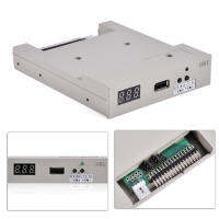 【ห้ามพลาด】SFR1M44-FU-DL 3.5 "USB 1.44MB Floppy Drive Emulator สำหรับเครื่องปัก