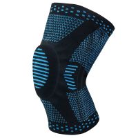 【CW】 2022 Knee Patella Protector Support Silicone Basketball Compression