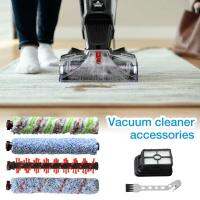 Parts Cleaner Brush Vacuum Replacement Parts For 1866 Cleaner 1866 1785 Series Accessories No Tangles 1866 1785 1934 1713Z Brush Rolls For Captures Food Hair Small Particles well-suited