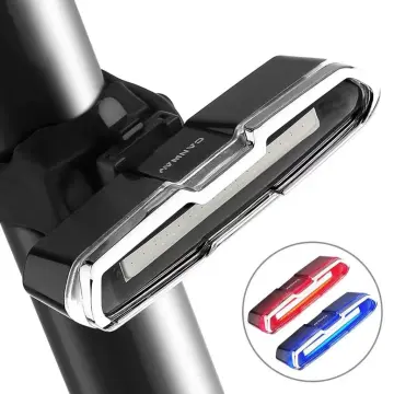 Ascher usb rechargeable bike light online set