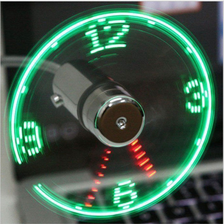 hand-mini-usb-fan-portable-gadgets-flexible-gooseneck-led-clock-cool-for-laptop-pc-notebook-real-time-display-durable-adjustable